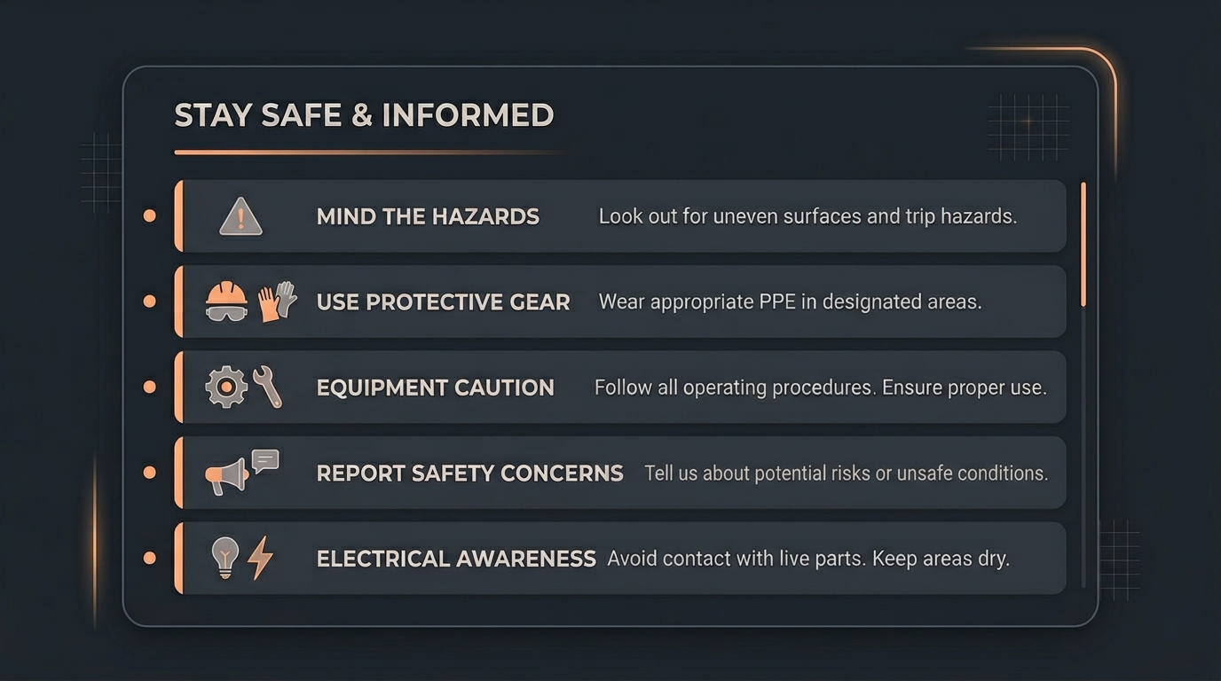 List of problem gambling warning signs on a calm dark background